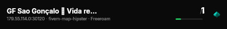 GF Sao Gonçalo 👿 Vida real 👿  live status badge