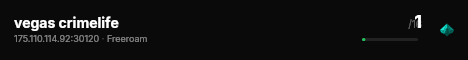 vegas crimelife live status badge