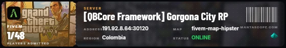 Ticket badge preview