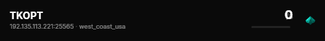 TKOPT live status badge