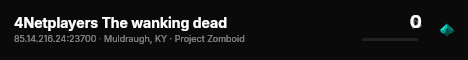 4Netplayers The wanking dead live status badge