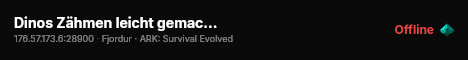 Dinos Zähmen leicht gemacht 3 - (v361.7) live status badge