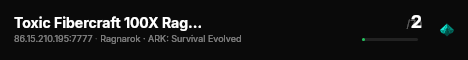 Toxic Fibercraft 100X Ragnarok - (v358.24) live status badge