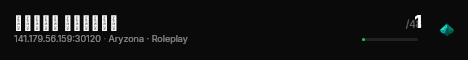 مقاطعة شاهين | [ESX Legacy] live status badge