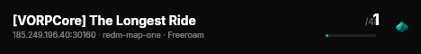 [VORPCore] The Longest Ride live status badge