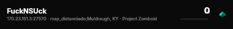 FuckNSUck live status badge