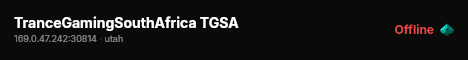 TranceGamingSouthAfrica TGSA live status badge