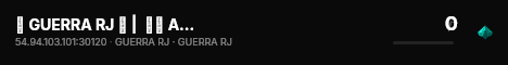 🌴 GUERRA RJ 🌴 |  🚀🚀 A NOVA E MELHOR TEMA RJ 🚀🚀 live status badge