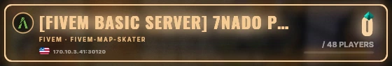Marquee badge preview