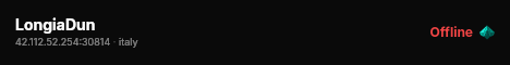 LongiaDun live status badge