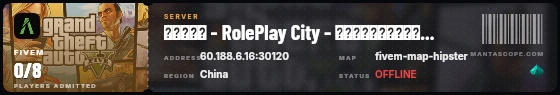 Ticket badge preview