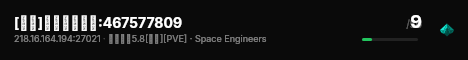 [一区]模组全汉化群:467577809 live status badge