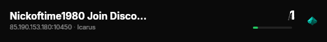 Nickoftime1980 Join Discord https://discord.gg/ejReghCE9 live status badge