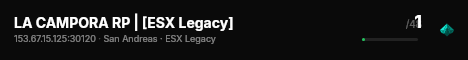 LA CAMPORA RP | [ESX Legacy] live status badge