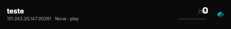 teste live status badge