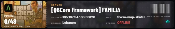 Ticket badge preview