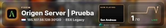 Glass badge preview