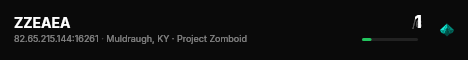 ZZEAEA live status badge
