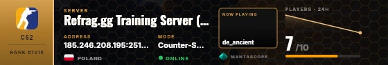 Dossier badge preview