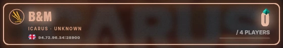 Marquee badge preview