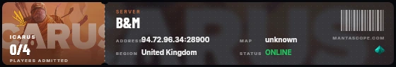 Ticket badge preview