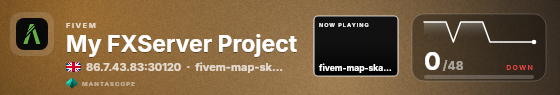 Mesh badge preview