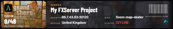 Ticket badge preview