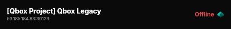 [Qbox Project] Qbox Legacy live status badge