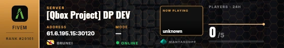 Dossier badge preview
