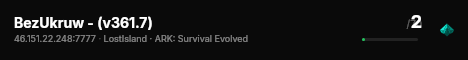 BezUkruw - (v361.7) live status badge