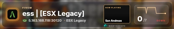 Glass badge preview