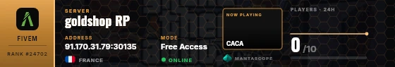Dossier badge preview