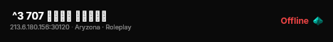  ^3 منطقة متجر 707  live status badge