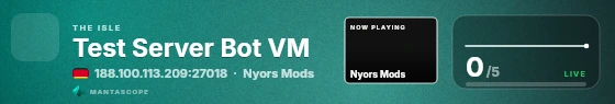 Mesh badge preview