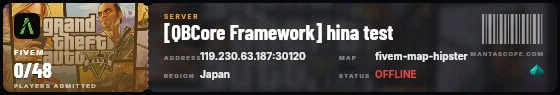 Ticket badge preview