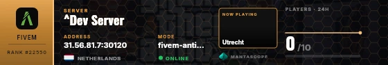 Dossier badge preview