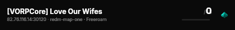 [VORPCore] Love Our Wifes live status badge