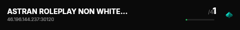 ASTRAN ROLEPLAY NON WHITELIST discord.gg/astranroleplay live status badge