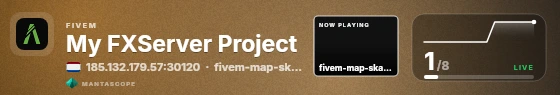 Mesh badge preview