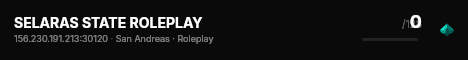 SELARAS ROLEPLAY live status badge