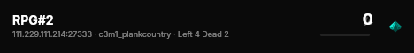 RPG#2 live status badge