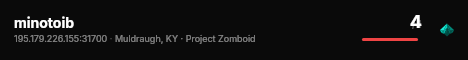minotoib live status badge