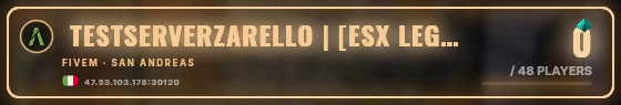 Marquee badge preview