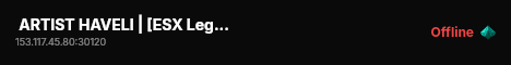  ARTIST HAVELI | [ESX Legacy] live status badge