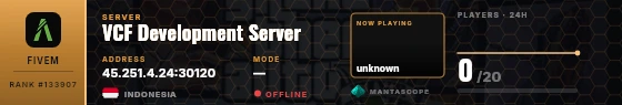 Dossier badge preview