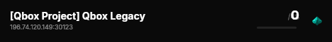 [Qbox Project] Qbox Legacy live status badge