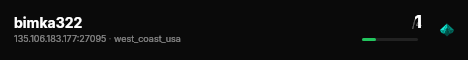 bimka322 live status badge