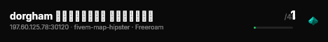 dorgham للبرمجه والتطوير live status badge
