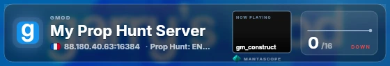 Glass badge preview