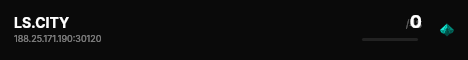 LS.CITY live status badge